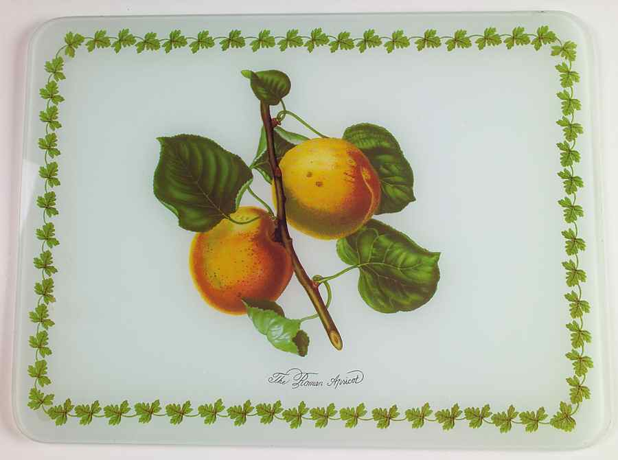 Pomona Rectangular Glassware Cutting Board by Portmeirion-1