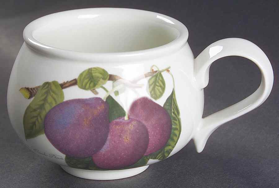 Pomona Romantic Footed Cup by Portmeirion-1