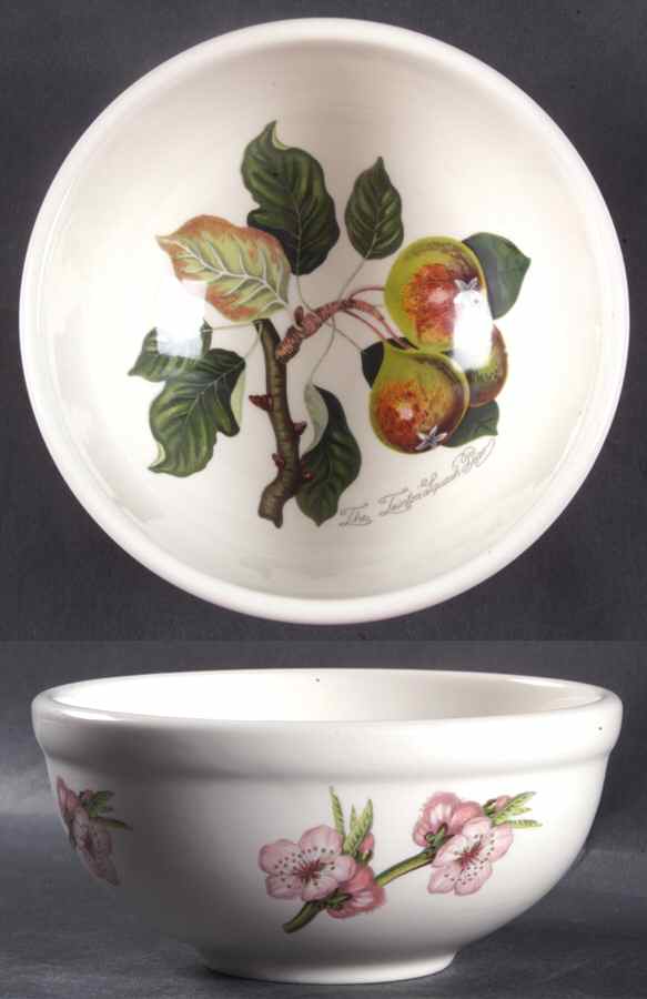 Pomona Individual Salad/Dessert/Fruit Bowl by Portmeirion-1
