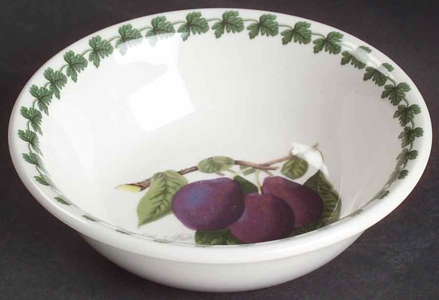 Pomona Fruit/Dessert (Sauce) Bowl by Portmeirion-1