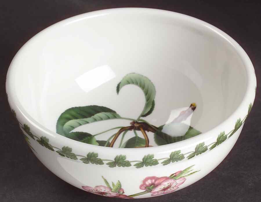 Pomona Individual Salad/Dessert/Fruit Bowl by Portmeirion-1