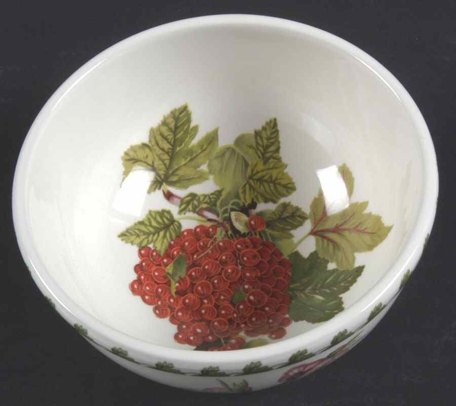 Pomona Individual Salad/Dessert/Fruit Bowl by Portmeirion-1