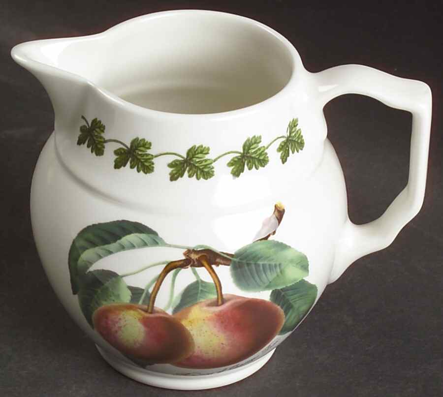 Pomona 8 Oz Staffordshire Jug by Portmeirion-1
