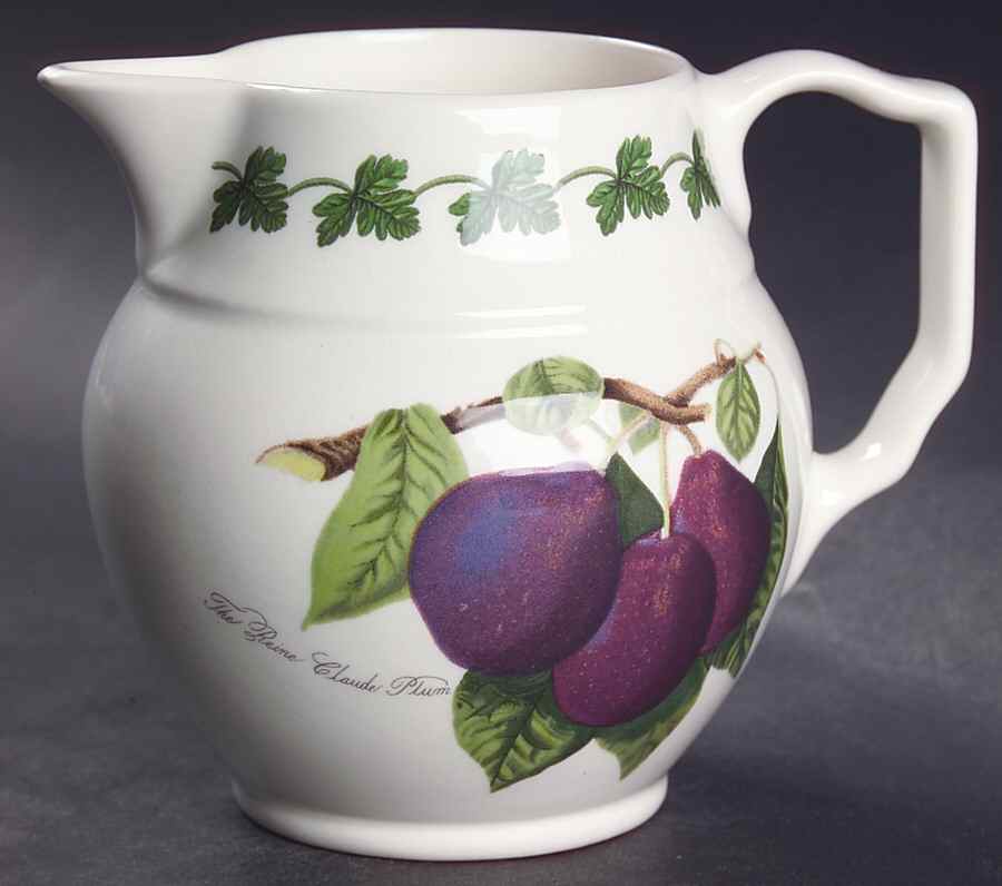 Pomona 8 Oz Staffordshire Jug by Portmeirion-1