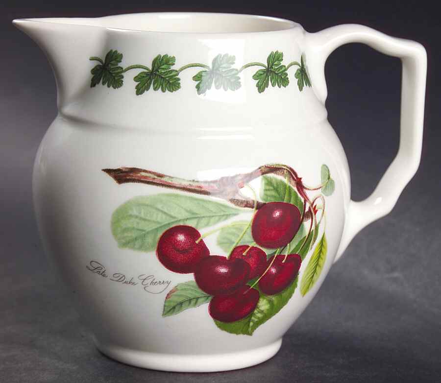 Pomona 8 Oz Staffordshire Jug by Portmeirion-1