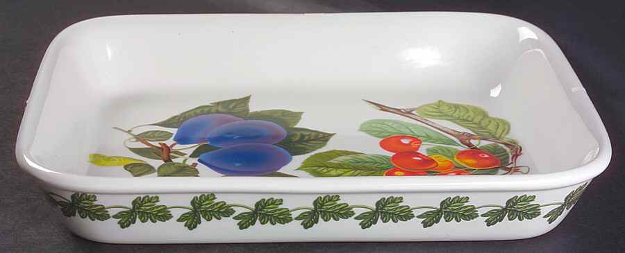 Pomona 12" Lasagna by Portmeirion-1