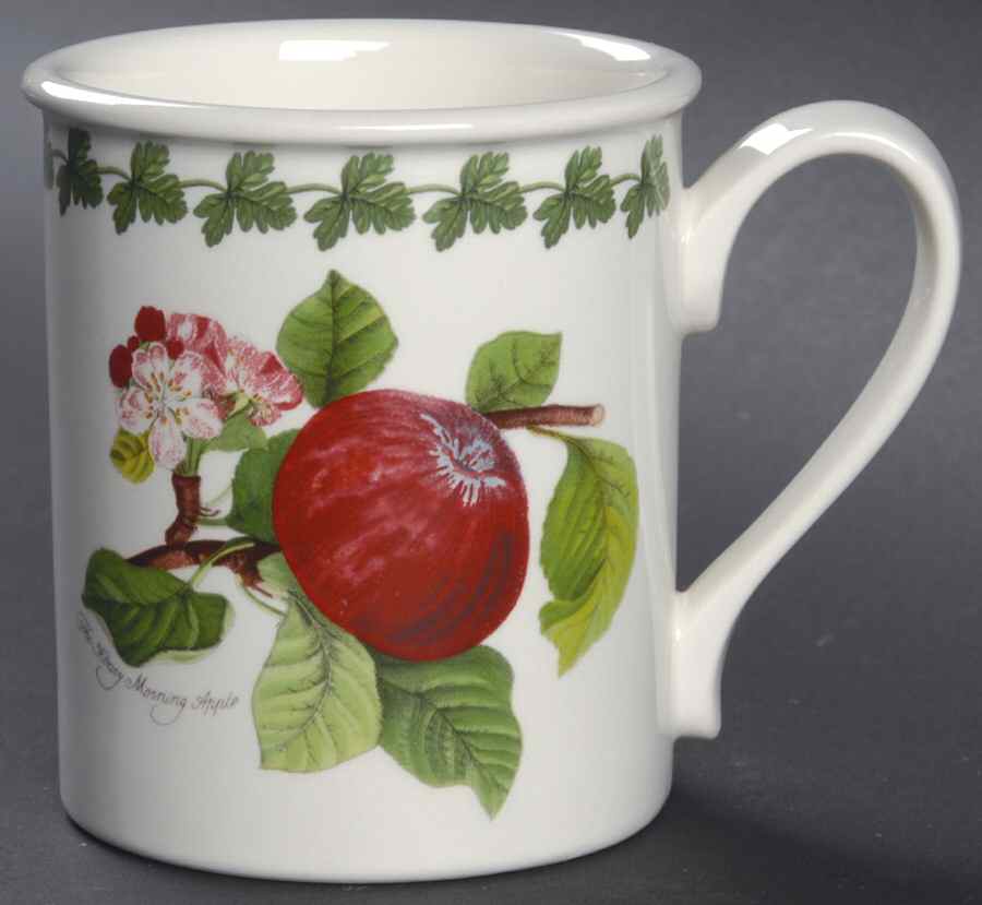 Pomona Breakfast Mug with Laurel by Portmeirion-1