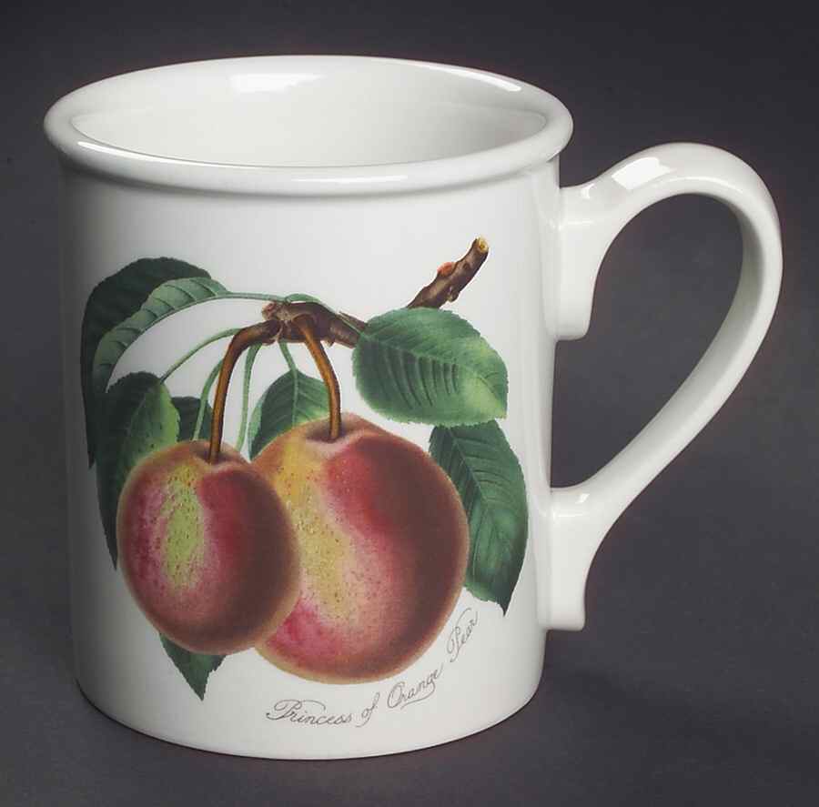 Pomona Breakfast Mug by Portmeirion-1
