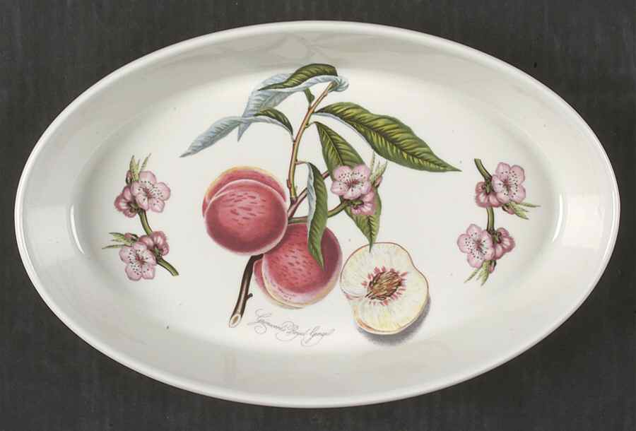 Pomona 11" Oval Baker by Portmeirion-1