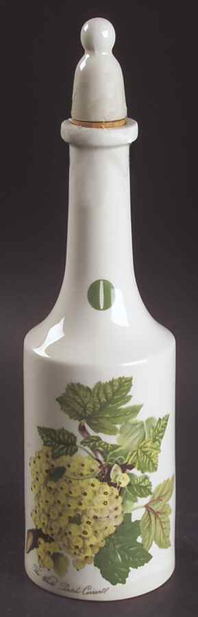 Pomona Oil Cruet and Stopper by Portmeirion-1