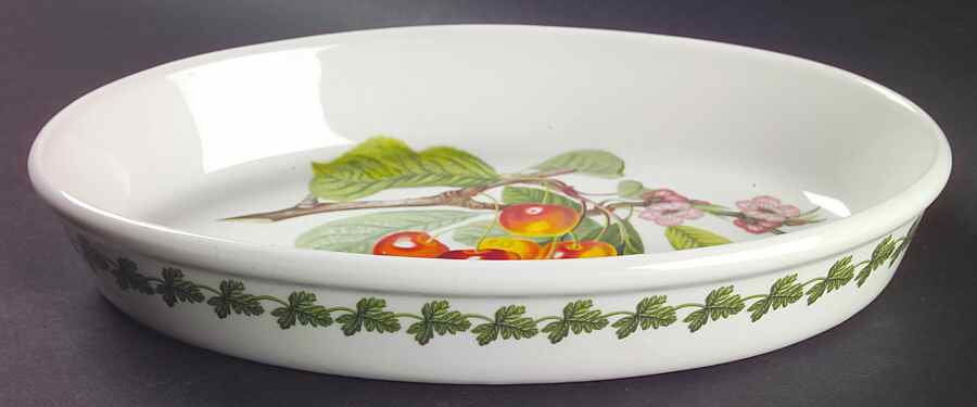 Pomona 11" Oval Baker by Portmeirion-1