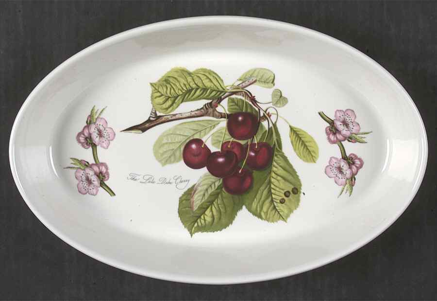 Pomona 11" Oval Baker by Portmeirion-1