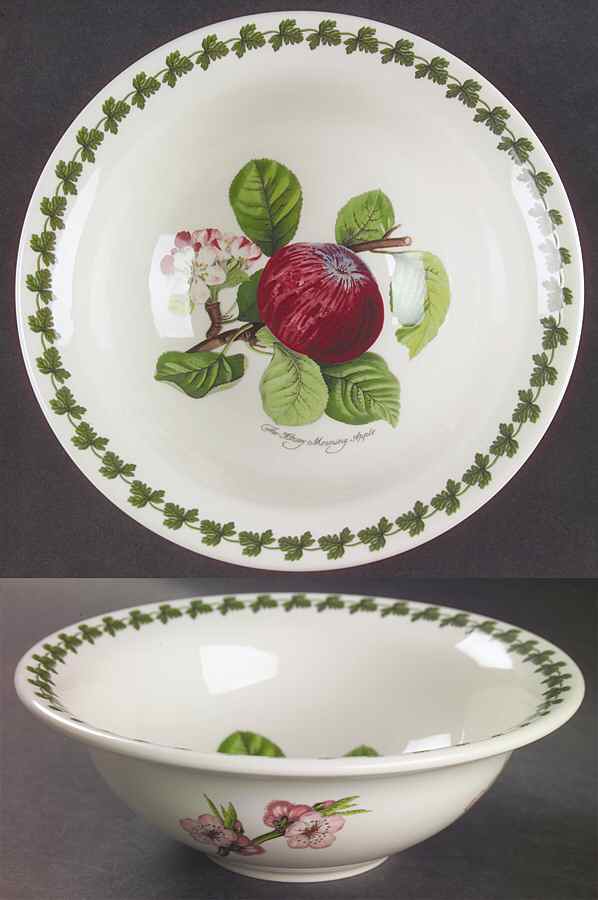 Pomona 8" Individual Pasta Bowl by Portmeirion-1