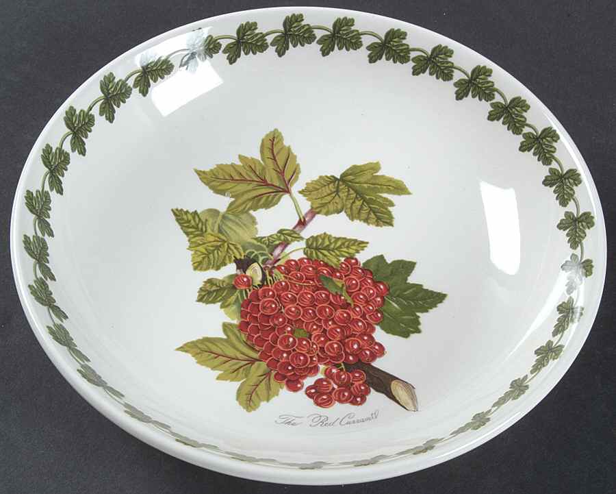 Pomona 8" Individual Pasta Bowl by Portmeirion-1
