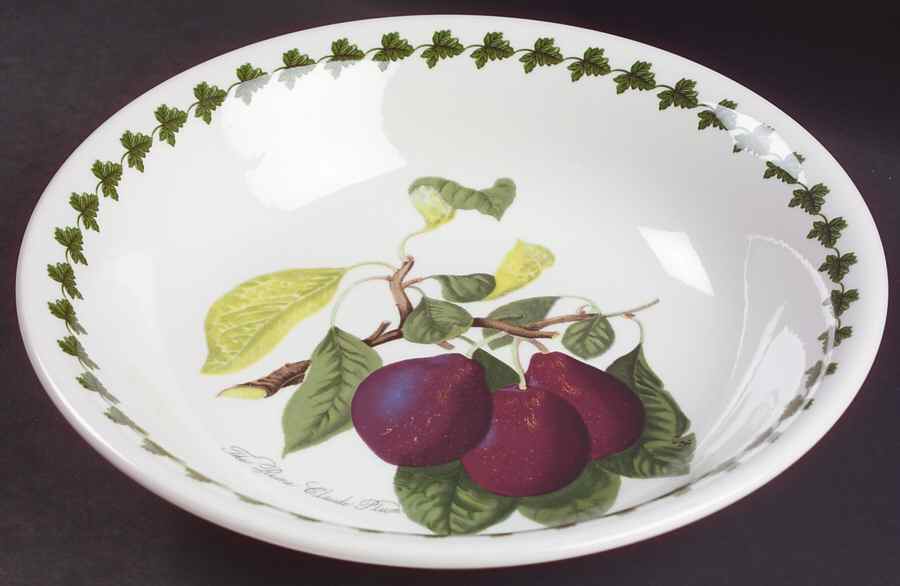 Pomona 8" Individual Pasta Bowl by Portmeirion-1