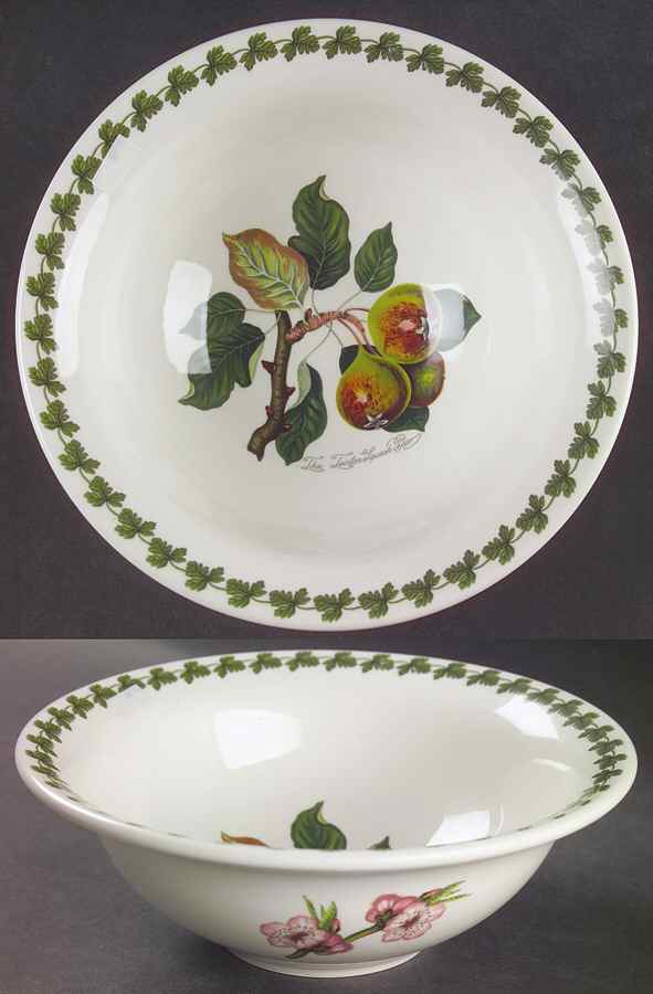 Pomona 8" Individual Pasta Bowl by Portmeirion-1