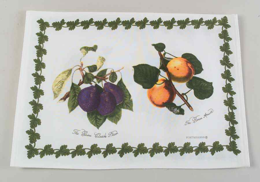 Pomona Cloth Placemat by Portmeirion-1