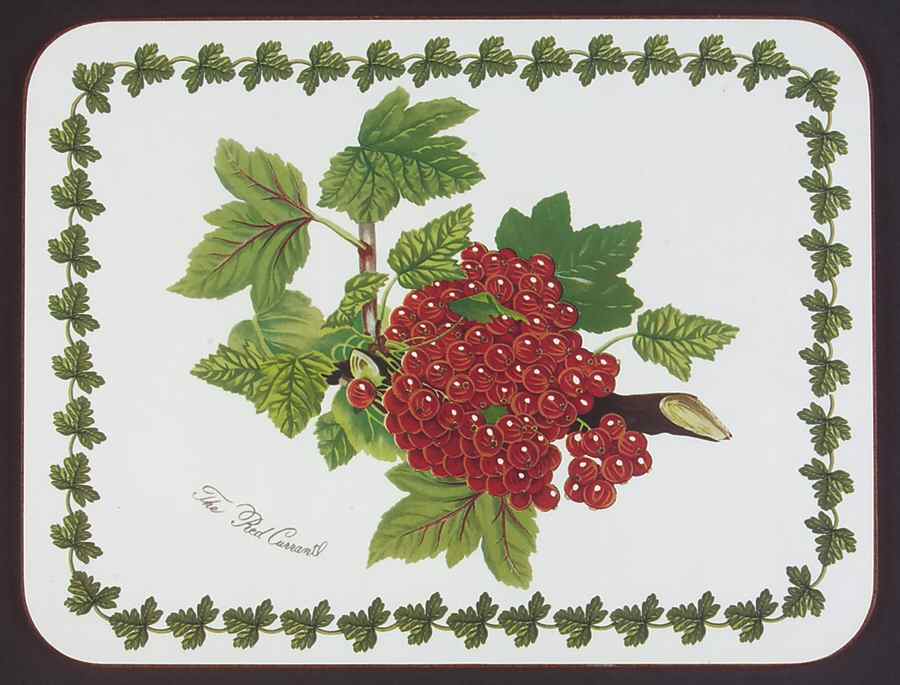 Pomona Small Corkboard Placemat by Portmeirion-1