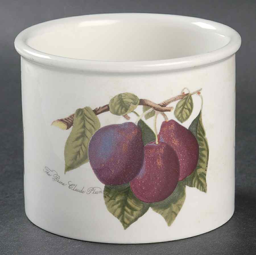 Pomona 3" Planter Pot by Portmeirion-1