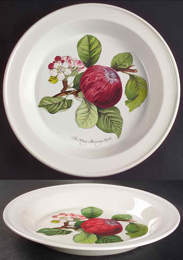 Pomona 10" Pie Baking Plate by Portmeirion-1
