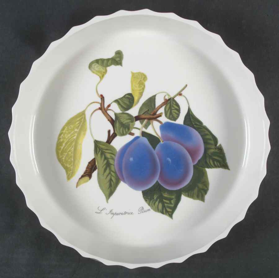 Pomona 11" Quiche by Portmeirion-1
