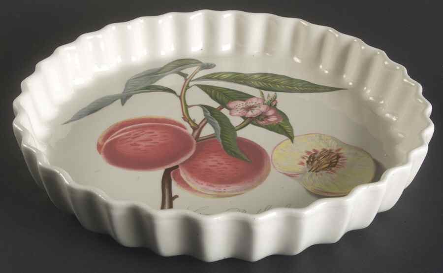 Pomona 11" Quiche by Portmeirion-1