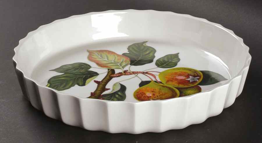 Pomona 11" Quiche by Portmeirion-1