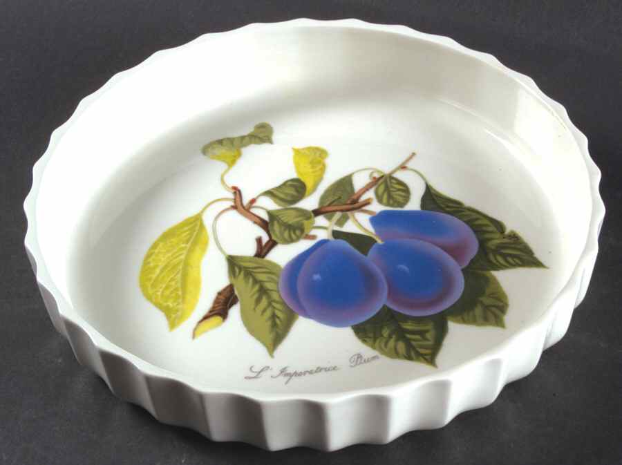 Pomona 9" Quiche by Portmeirion-1