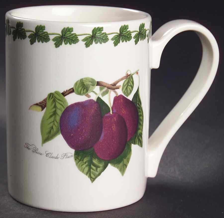 Pomona Mug with Laurel Band by Portmeirion-1