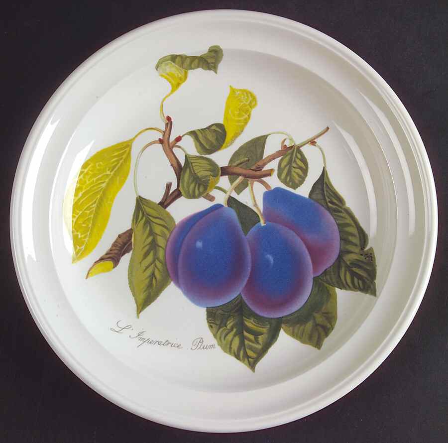 Pomona Salad Plate by Portmeirion-1
