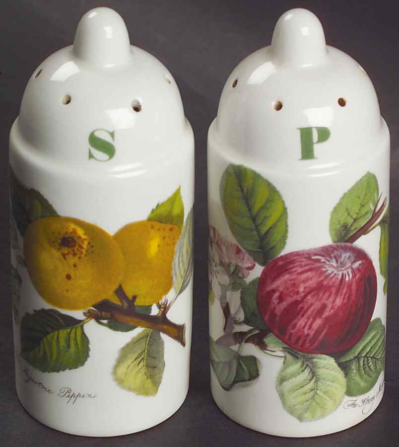 Pomona Salt & Pepper Set by Portmeirion-1