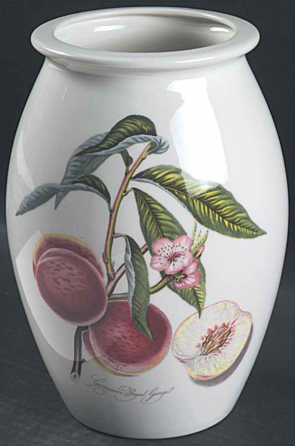 Pomona 9" Vase Sovereign Shape by Portmeirion-1