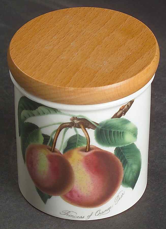 Pomona Small Spice Jar & Lid by Portmeirion-1