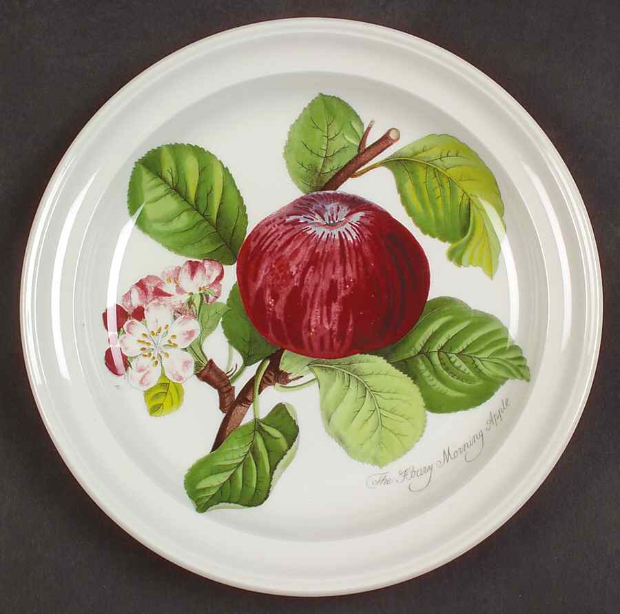Pomona Salad Plate by Portmeirion-1