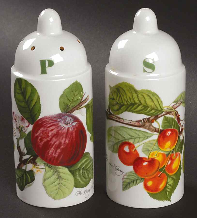 Pomona Salt & Pepper Set by Portmeirion-1