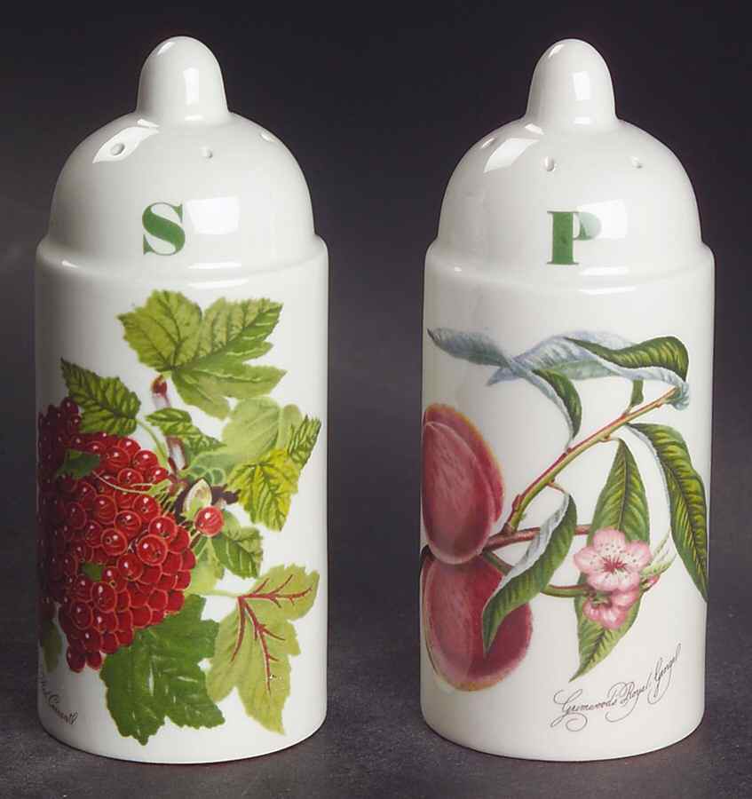 Pomona Salt & Pepper Set by Portmeirion-1