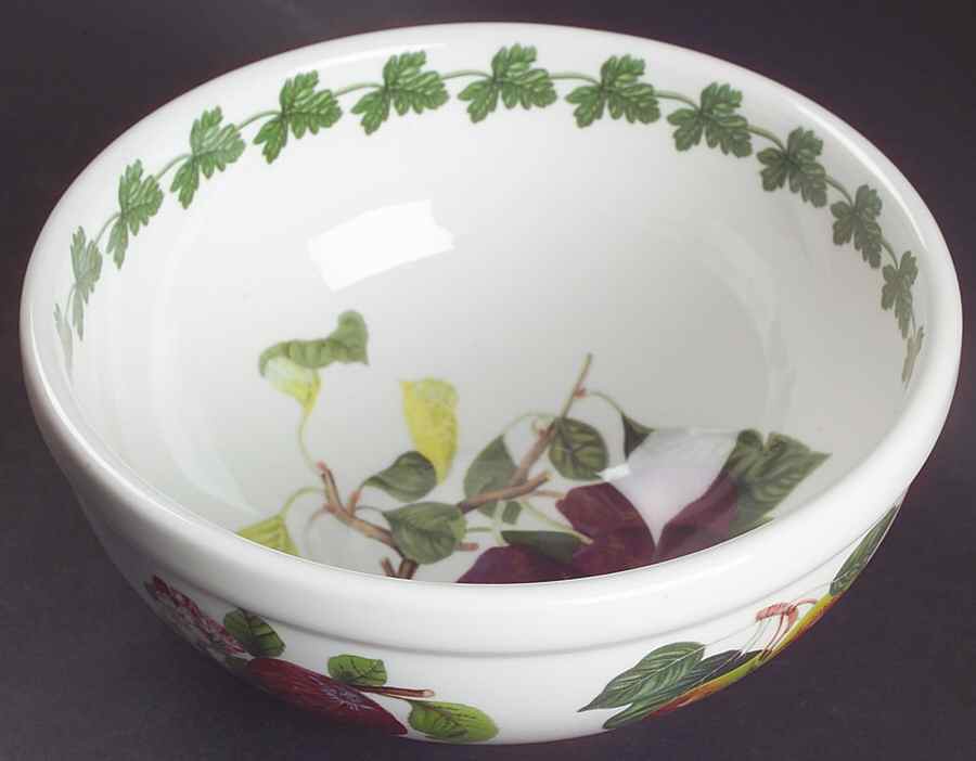 Pomona 7" Salad Serving Bowl by Portmeirion-1