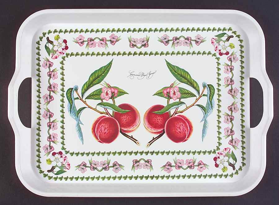 Pomona Plastic Serving Tray 17" by Portmeirion-1