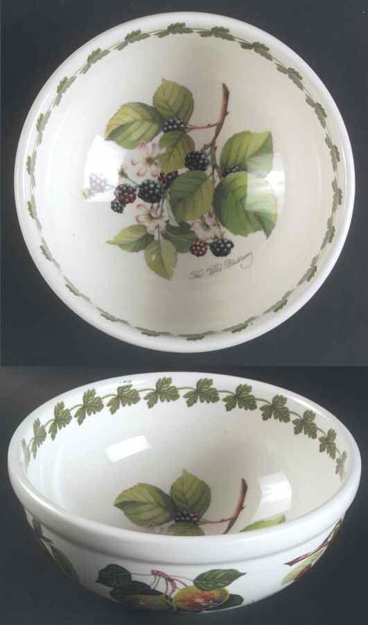 Pomona 7" Salad Serving Bowl by Portmeirion-1