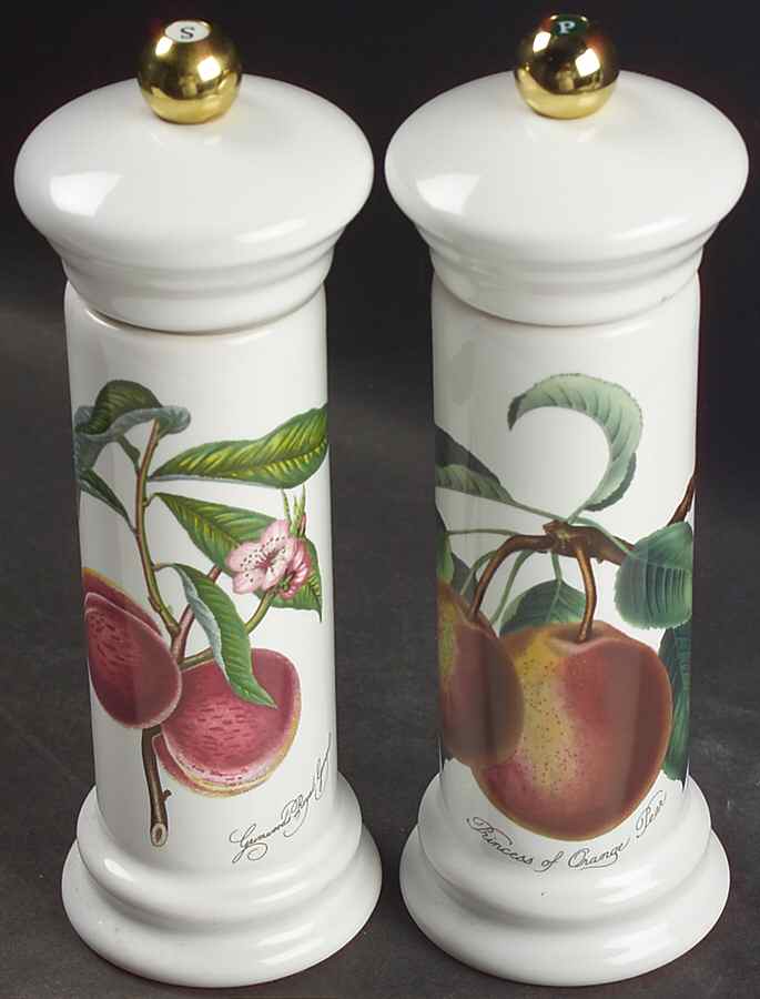 Pomona Salt & Pepper Mill Set by Portmeirion-1