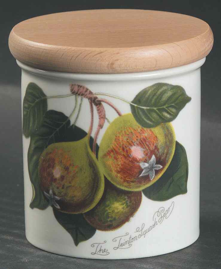 Pomona Small Spice Jar & Lid by Portmeirion-1