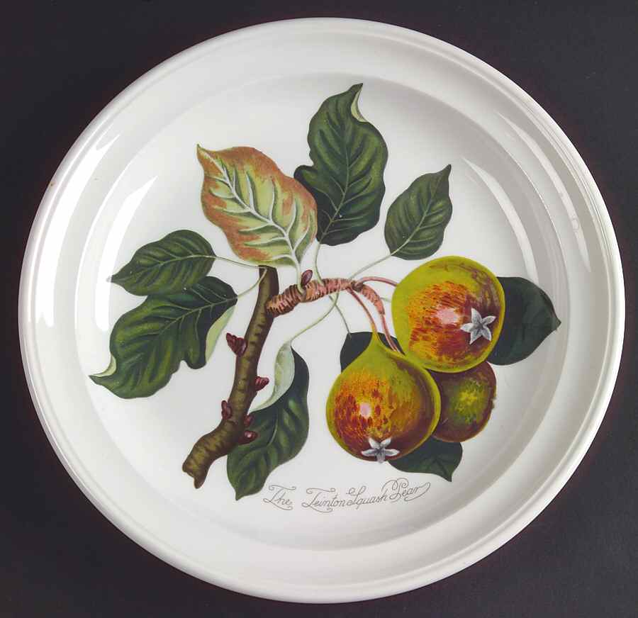 Pomona Salad Plate by Portmeirion-1