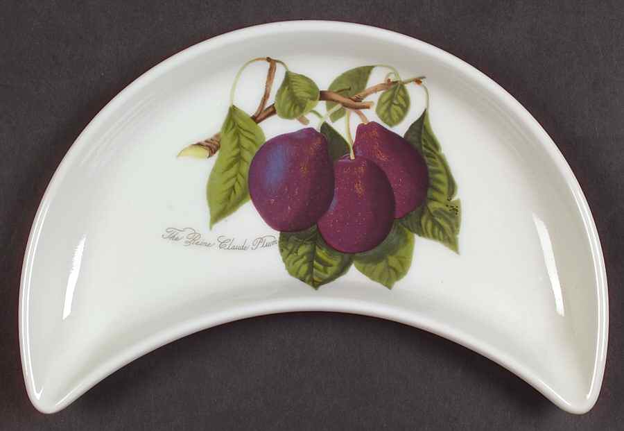 Pomona Crescent Salad Plate by Portmeirion-1