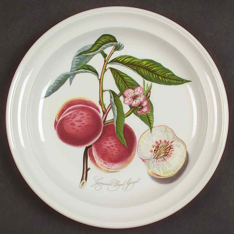 Pomona Salad Plate by Portmeirion-1