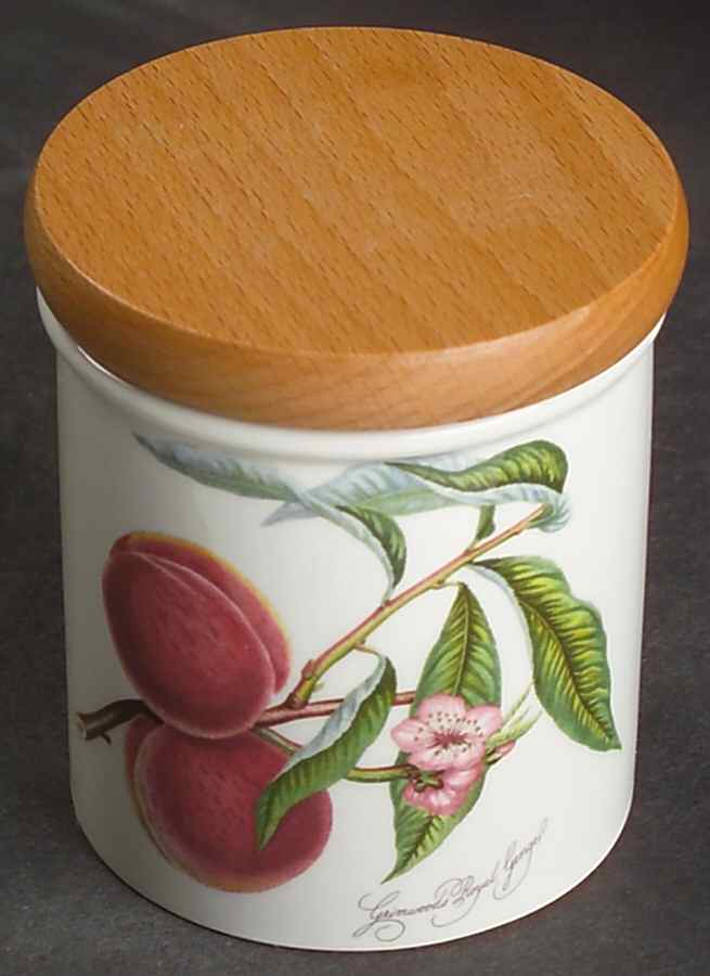 Pomona Small Spice Jar & Lid by Portmeirion-1
