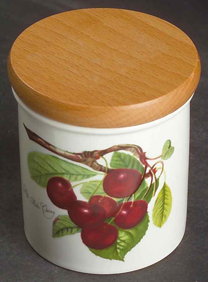 Pomona Small Spice Jar & Lid by Portmeirion-1