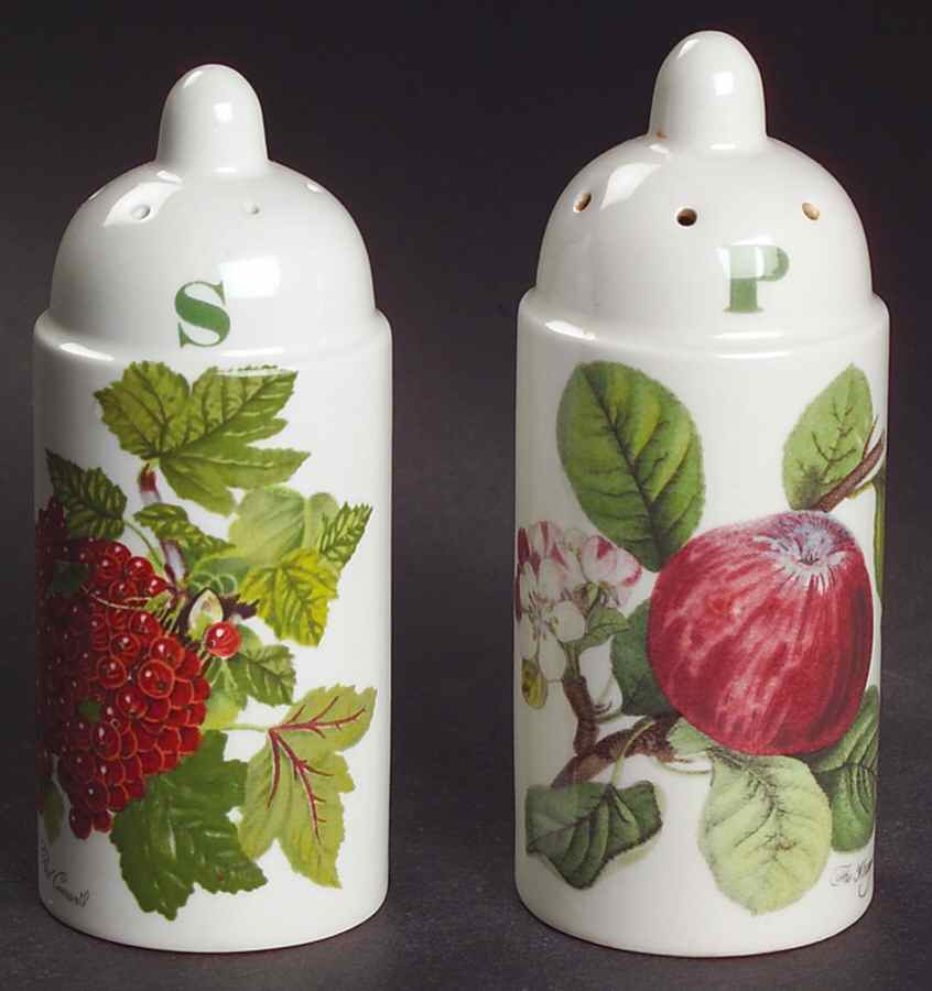 Pomona Salt & Pepper Set by Portmeirion-1