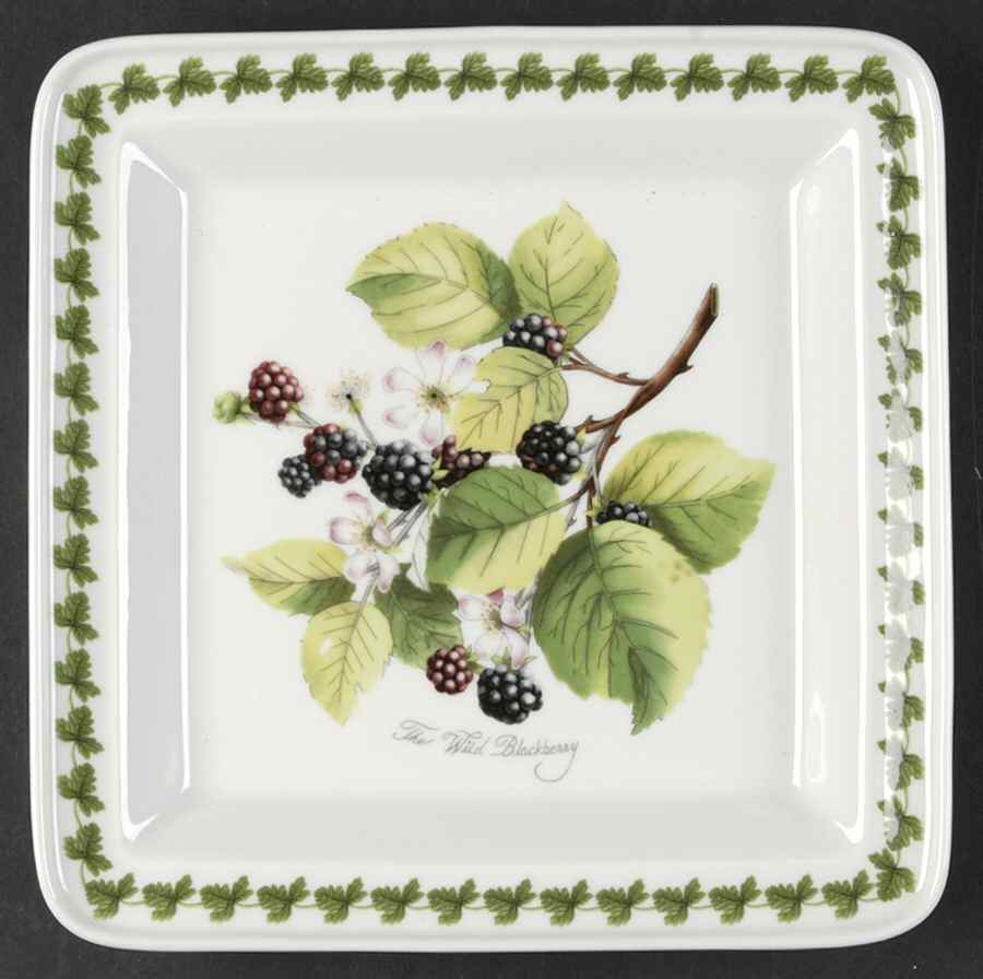 Pomona 8" Square Tray by Portmeirion-1
