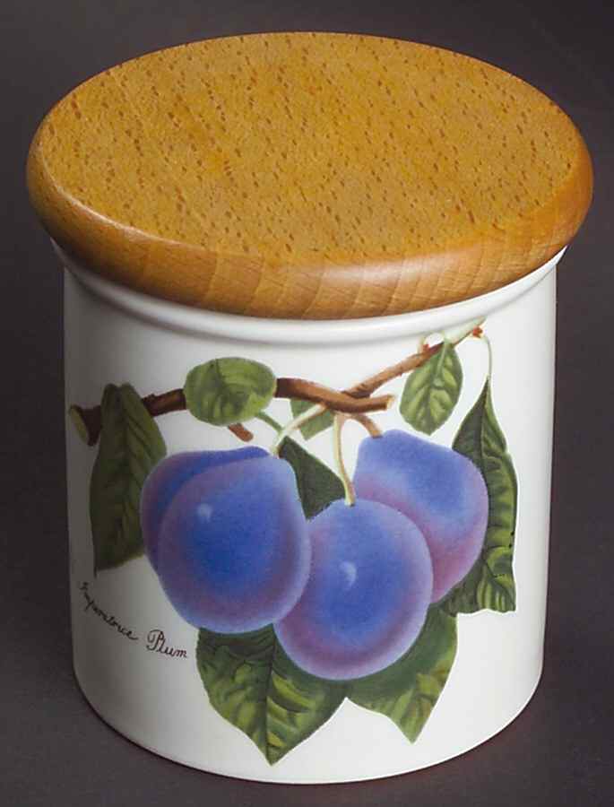 Pomona Small Spice Jar & Lid by Portmeirion-1