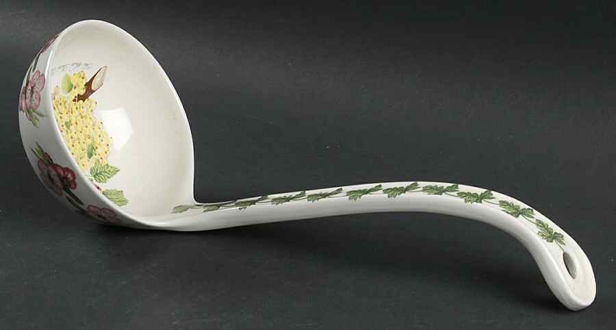 Pomona Tureen Ladle by Portmeirion-1